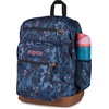 image:imageJansport JS0A2SDD7S1 Cool Student Laptop Backpack Coconut 15 inches  Ergonomic Straps Waterbottle Pocket Campus Weekender Travel RucksackGhostly Florals