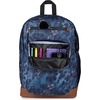 image:imageJansport JS0A2SDD7S1 Cool Student Laptop Backpack Coconut 15 inches  Ergonomic Straps Waterbottle Pocket Campus Weekender Travel RucksackGhostly Florals