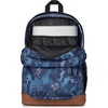 image:imageJansport JS0A2SDD7S1 Cool Student Laptop Backpack Coconut 15 inches  Ergonomic Straps Waterbottle Pocket Campus Weekender Travel RucksackGhostly Florals