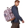 image:imageJansport JS0A2SDD7S1 Cool Student Laptop Backpack Coconut 15 inches  Ergonomic Straps Waterbottle Pocket Campus Weekender Travel RucksackIce Dye