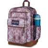 image:imageJansport JS0A2SDD7S1 Cool Student Laptop Backpack Coconut 15 inches  Ergonomic Straps Waterbottle Pocket Campus Weekender Travel RucksackIce Dye