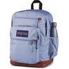 image:imageJansport JS0A2SDD7S1 Cool Student Laptop Backpack Coconut 15 inches  Ergonomic Straps Waterbottle Pocket Campus Weekender Travel RucksackLavender Ash