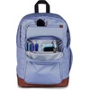 image:imageJansport JS0A2SDD7S1 Cool Student Laptop Backpack Coconut 15 inches  Ergonomic Straps Waterbottle Pocket Campus Weekender Travel RucksackLavender Ash