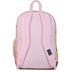 image:imageJansport JS0A2SDD7S1 Cool Student Laptop Backpack Coconut 15 inches  Ergonomic Straps Waterbottle Pocket Campus Weekender Travel RucksackLemonade Stand Pink