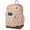 image:imageJansport JS0A2SDD7S1 Cool Student Laptop Backpack Coconut 15 inches  Ergonomic Straps Waterbottle Pocket Campus Weekender Travel RucksackLemonade Stand Pink