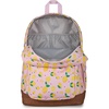 image:imageJansport JS0A2SDD7S1 Cool Student Laptop Backpack Coconut 15 inches  Ergonomic Straps Waterbottle Pocket Campus Weekender Travel RucksackLemonade Stand Pink