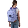 image:imageJansport JS0A2SDD7S1 Cool Student Laptop Backpack Coconut 15 inches  Ergonomic Straps Waterbottle Pocket Campus Weekender Travel RucksackLines  Vines