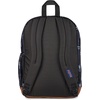 image:imageJansport JS0A2SDD7S1 Cool Student Laptop Backpack Coconut 15 inches  Ergonomic Straps Waterbottle Pocket Campus Weekender Travel RucksackPastel Petals Black