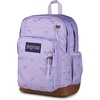 image:imageJansport JS0A2SDD7S1 Cool Student Laptop Backpack Coconut 15 inches  Ergonomic Straps Waterbottle Pocket Campus Weekender Travel RucksackPastel Petals Lilac