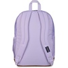 image:imageJansport JS0A2SDD7S1 Cool Student Laptop Backpack Coconut 15 inches  Ergonomic Straps Waterbottle Pocket Campus Weekender Travel RucksackPastel Petals Lilac