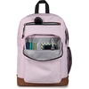 image:imageJansport JS0A2SDD7S1 Cool Student Laptop Backpack Coconut 15 inches  Ergonomic Straps Waterbottle Pocket Campus Weekender Travel RucksackPink Ice