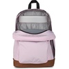 image:imageJansport JS0A2SDD7S1 Cool Student Laptop Backpack Coconut 15 inches  Ergonomic Straps Waterbottle Pocket Campus Weekender Travel RucksackPink Ice