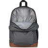 image:imageJansport JS0A2SDD7S1 Cool Student Laptop Backpack Coconut 15 inches  Ergonomic Straps Waterbottle Pocket Campus Weekender Travel RucksackSmokey Grit
