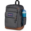 image:imageJansport JS0A2SDD7S1 Cool Student Laptop Backpack Coconut 15 inches  Ergonomic Straps Waterbottle Pocket Campus Weekender Travel RucksackSmokey Grit