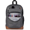 image:imageJansport JS0A2SDD7S1 Cool Student Laptop Backpack Coconut 15 inches  Ergonomic Straps Waterbottle Pocket Campus Weekender Travel RucksackSmokey Grit