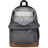 image:imageJansport JS0A2SDD7S1 Cool Student Laptop Backpack Coconut 15 inches  Ergonomic Straps Waterbottle Pocket Campus Weekender Travel RucksackSmokey Grit