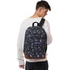 image:imageJansport JS0A2SDD7S1 Cool Student Laptop Backpack Coconut 15 inches  Ergonomic Straps Waterbottle Pocket Campus Weekender Travel RucksackWild West Escape