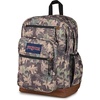 image:imageJansport JS0A2SDD7S1 Cool Student Laptop Backpack Coconut 15 inches  Ergonomic Straps Waterbottle Pocket Campus Weekender Travel RucksackWoodland Camo