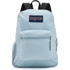 image:imageJanSport 26L Cross Town Backpack  12 inch Classic Daypack Red Hippie DaysBlue Dusk