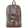image:imageJanSport Cortlandt Laptop Backpack Deep Juniper 15 Laptop SleeveSynthetic Leather Shoulder Computer Bag with Large Compartment Padded Straps Rucksack for Men WomenBoho Floral Gra