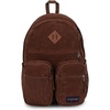 image:imageJanSport Granby Remix Backpack  Work Travel or Laptop Bookbag Travertine CorduroyBasic Brown Corduroy