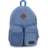 Elemental Blue Corduroy
