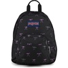 image:imageJanSport Half Pint Mini Backpack 102 L  Durable Mini Bag Purse with Adjustable Shoulder Straps Single Main Compartment Zippered Stash Pocket BlackBad Bows