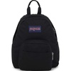 image:imageJanSport Half Pint Mini Backpack 102 L  Durable Mini Bag Purse with Adjustable Shoulder Straps Single Main Compartment Zippered Stash Pocket BlackBlack