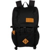 image:imageJanSport Hatchet Backpack  15inch Padded Laptop Compartment Dual Water Bottle Pockets Side Compression Straps NavyBlack