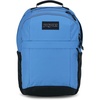 image:imageJanSport Landings Pack  Large Backpack with Soft Back Panel Dual Water Bottle Pockets 15Inch Padded Laptop Compartment BlackElemental Blue
