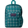 Plaid Vibes Totally Teal