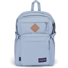 image:imageJanSport Main Campus FX Backpack  Travel or Work Bag w 15Inch Laptop Pack with Leather Trim TravertineBlue Dusk