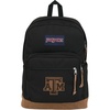 image:imageJanSport NCAA Officially Licensed Backpack Penn State Nittany Lions Right Pack with Padded 15Inch Laptop Sleeve Spacious Computer Bag Durable Daypack with Bottle Pocket amp Haul Handle NavyTeam Color