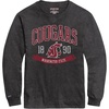 image:imageJanSport NCAA Officially Licensed Campus Long Sleeve T Shirt for Men Soft amp Breathable PreShrunk Cotton Crewneck T ShirtWashington State Cougars