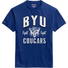 image:imageJanSport NCAA Officially Licensed Campus Short Sleeve T Shirt for Men Soft amp Breathable PreShrunk Cotton Crewneck T ShirtCampus Short Sleeve Tee