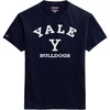 image:imageJanSport NCAA Officially Licensed Campus Short Sleeve T Shirt for Men Soft amp Breathable PreShrunk Cotton Crewneck T ShirtYale Bulldogs