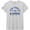 image:imageJanSport NCAA Officially Licensed Graduate Short Sleeve T Shirt for Women Soft amp Breathable CottonPolyester Blend Crewneck T Shirt with Graphic Detailing Everyday University Fan ApparelAir Force Falcons