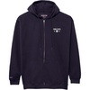 image:imageJanSport NCAA Officially Licensed Rival Full Zip Hood Long Sleeve Unisex Hoodie CottonPolyester Blend with DoubleLayered Fleece Hood amp ExtraDeep Front Pockets Adjustable Drawstring Navy