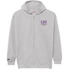 image:imageJanSport NCAA Officially Licensed Rival Full Zip Hoodie Long Sleeve Unisex Sweatshirt DoubleLayered Fleece HoodLSU Tigers