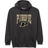 image:imageJanSport NCAA Officially Licensed Rival Hoodie Long Sleeve Unisex Sweatshirt CottonPolyester Blend DoubleLayered HoodPurdue Boilermakers