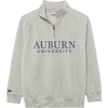 image:imageJanSport NCAA Officially Licensed Rival Quarter Zip Sweatshirt Long Sleeve Unisex CottonPolyester Blend StandUp CollarAuburn Tigers
