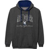 image:imageJanSport NCAA unisexadult Rival Colorblock HoodTeam Color