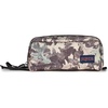 image:imageJanSport Perfect Pouch  Accordion Opening Single Compartment with 3 Dividers Small Internal PocketWoodland Camo