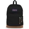image:imageJanSport Right Pack Backpack  Durable Daypack with Padded 15 Laptop Sleeve Spacious Main Compartment amp Integrated Water Bottle Pocket  Moon FlowerBlack