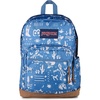 Yeehaw and Horses Elemental Blue/Cream