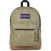Aged Canvas Green/Lt Green/Brown