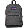 image:imageJanSport Right Pack Expressions Backpack  Main Compartment 15inch Padded Laptop Compartment Side Water Bottle Pocket Utility Pocket with Zippered Rain Flap Denim Wash BlackAged Canvas BlackOxfordBlack