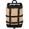 image:imageJanSport Skip Pack Backpack  28L Capacity Fits 135 Laptop Large Main Compartment Side Water Bottle Pocket  Ideal for Work amp Travel Red TapeTravertine
