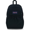 image:imageJanSport Slouch Pack  Fully Padded Back Panel  Comfortable and Ideal Storage  Pastel LilacBlack