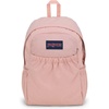 image:imageJanSport Slouch Pack  Fully Padded Back Panel  Comfortable and Ideal Storage  Pastel LilacMisty Rose